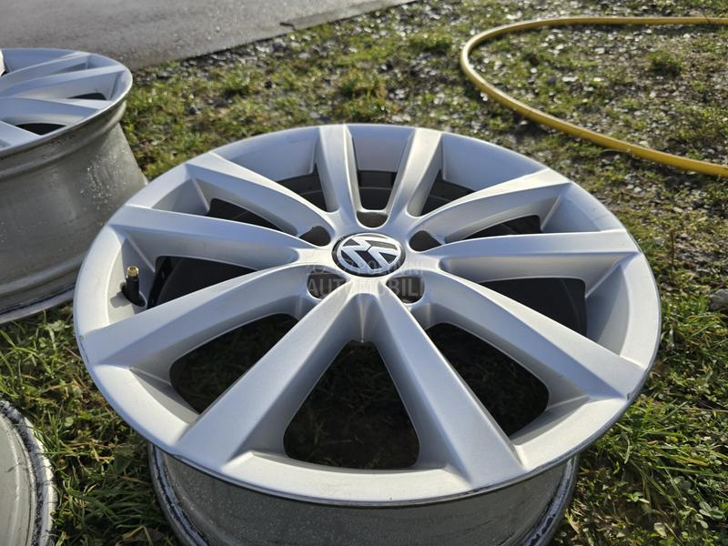 Aluminijumske felne VW 17" 5 x 112