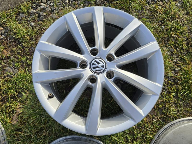 Aluminijumske felne VW 17" 5 x 112