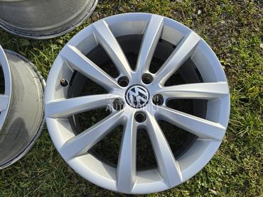 Aluminijumske felne VW 17" 5 x 112