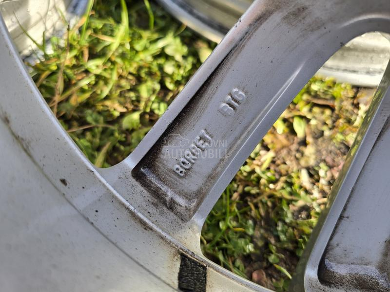 Aluminijumske felne VW 17" 5 x 112
