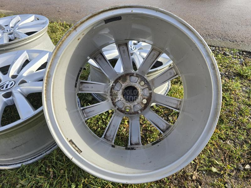 Aluminijumske felne VW 17" 5 x 112