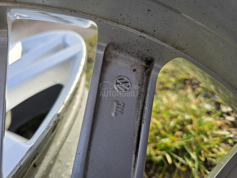 Aluminijumske felne VW 17" 5 x 112