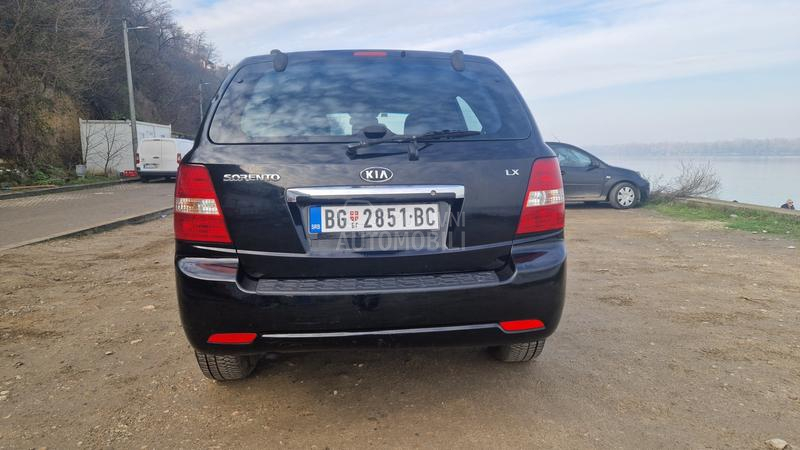 Kia Sorento 2.0 LX