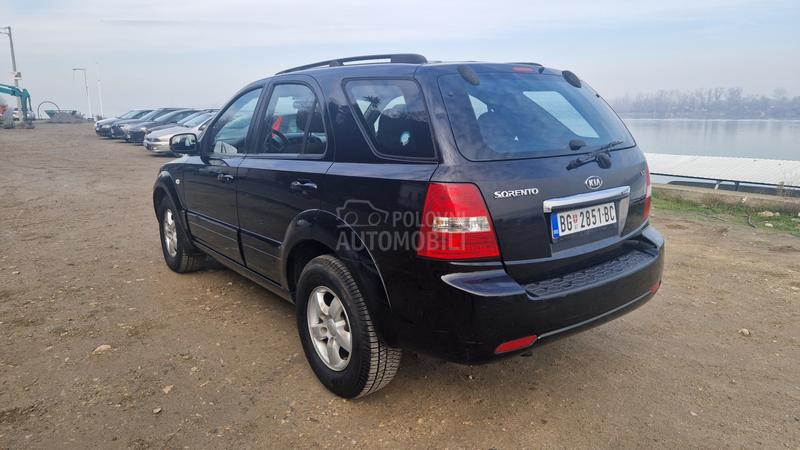 Kia Sorento 2.0 LX