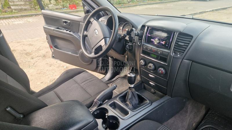 Kia Sorento 2.0 LX