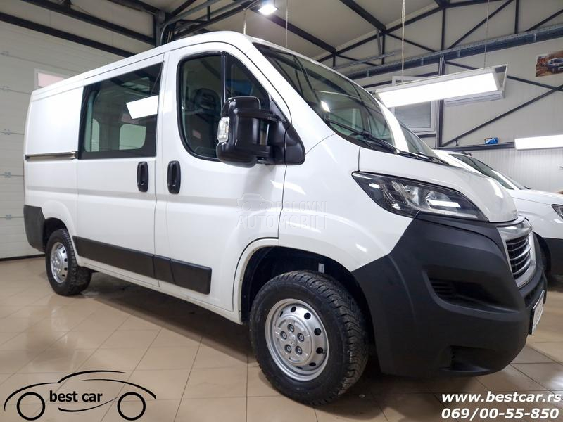 Peugeot Boxer L1 H1