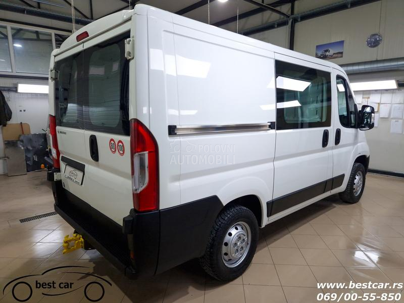 Peugeot Boxer L1 H1