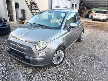 Fiat 500 1.2 b tng