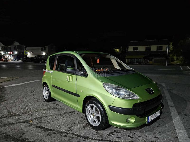 Peugeot 1007 1.4 HDI