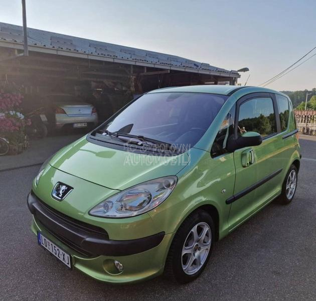 Peugeot 1007 1.4 HDI