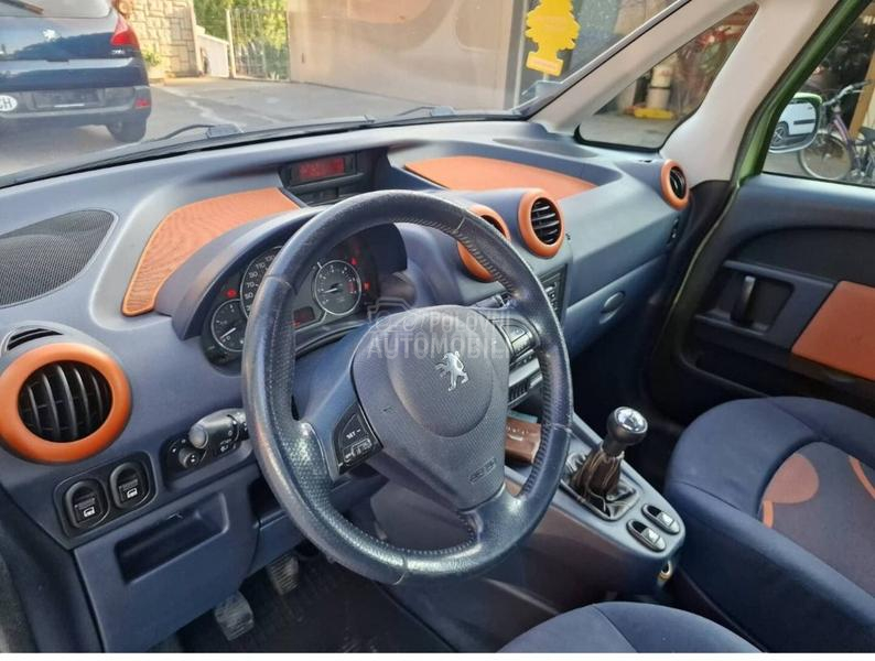 Peugeot 1007 1.4 HDI