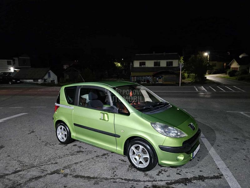 Peugeot 1007 1.4 HDI