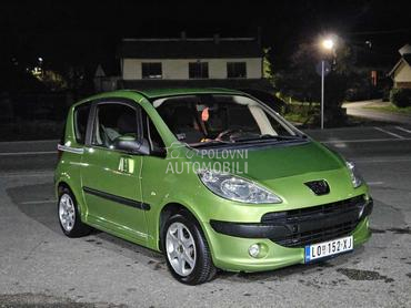 Peugeot 1007 1.4 HDI