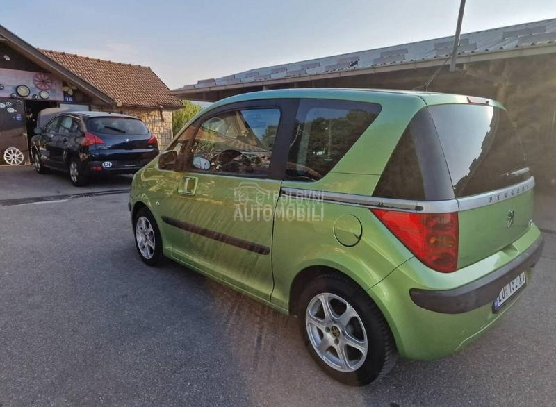 Peugeot 1007 1.4 HDI