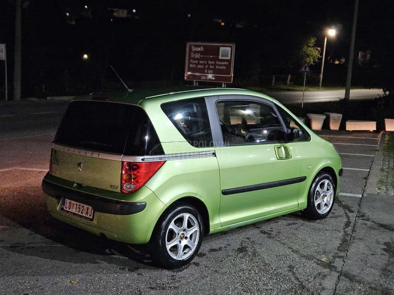 Peugeot 1007 1.4 HDI