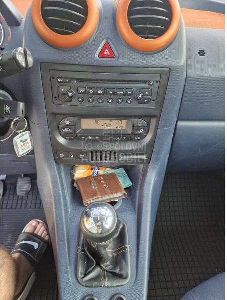 Peugeot 1007 1.4 HDI