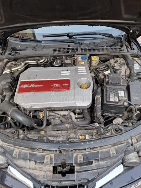 Alfa Romeo 159 1.9 JTDm