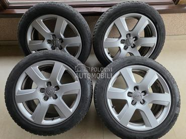 Aluminijumske felne  17" 5 x 112