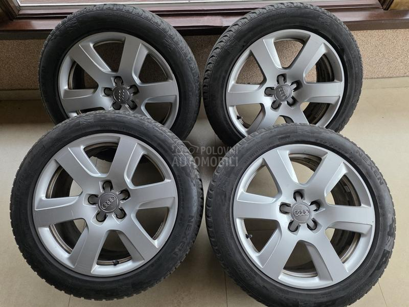 Aluminijumske felne  17" 5 x 112