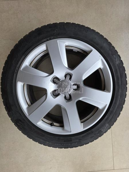 Aluminijumske felne  17" 5 x 112