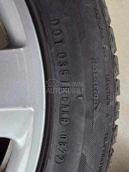 Aluminijumske felne  17" 5 x 112