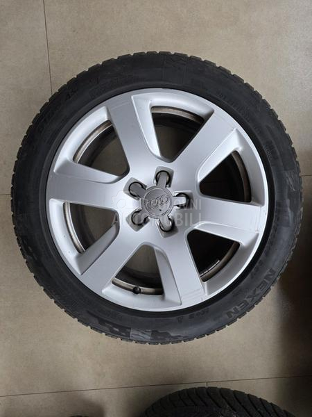 Aluminijumske felne  17" 5 x 112