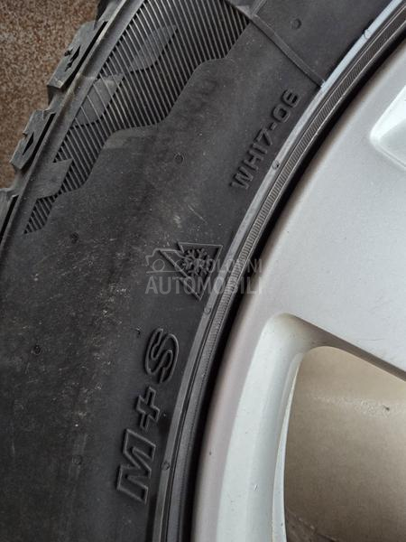 Aluminijumske felne  17" 5 x 112