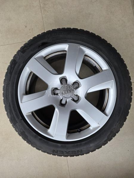 Aluminijumske felne  17" 5 x 112