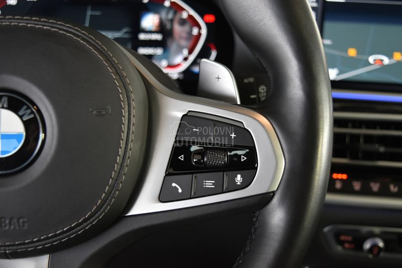 BMW X7 40d xDrive M paket