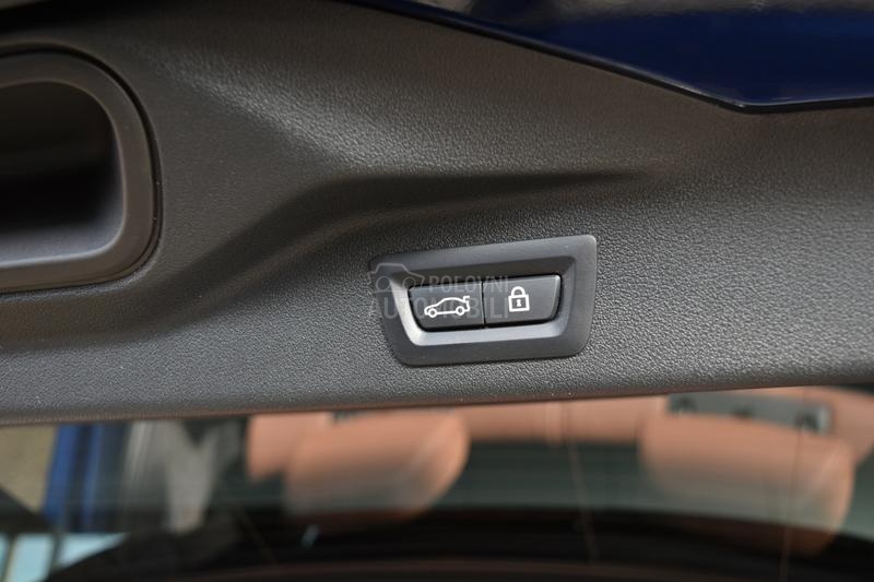 BMW X7 40d xDrive M paket