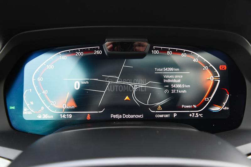 BMW X7 40d xDrive M paket