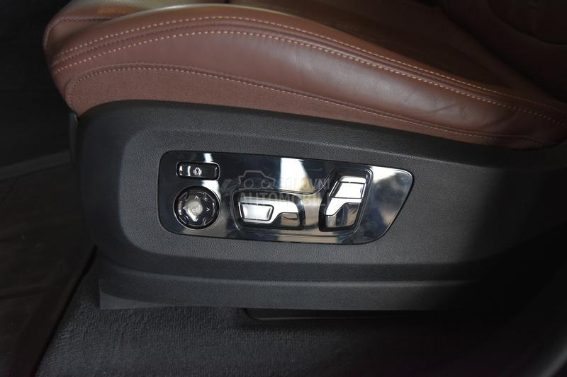 BMW X7 40d xDrive M paket