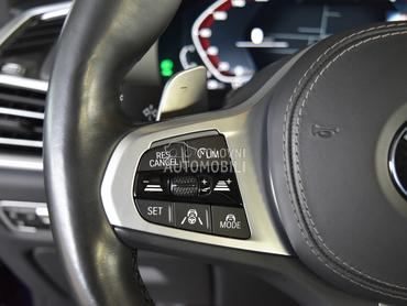 BMW X7 40d xDrive M paket