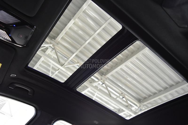 BMW X7 40d xDrive M paket