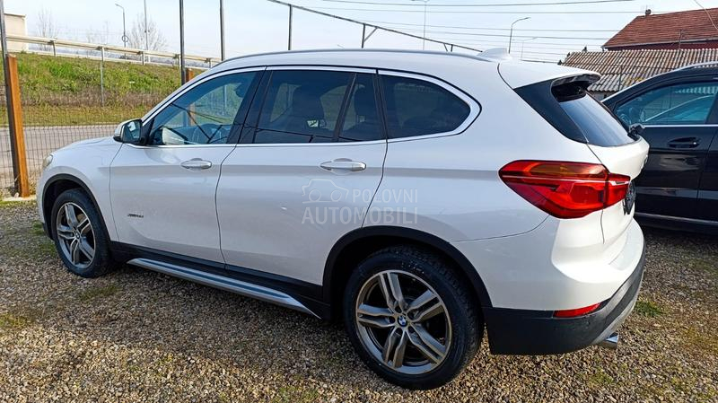 BMW X1 2.0d X line 4x4