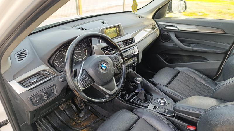 BMW X1 2.0d X line 4x4