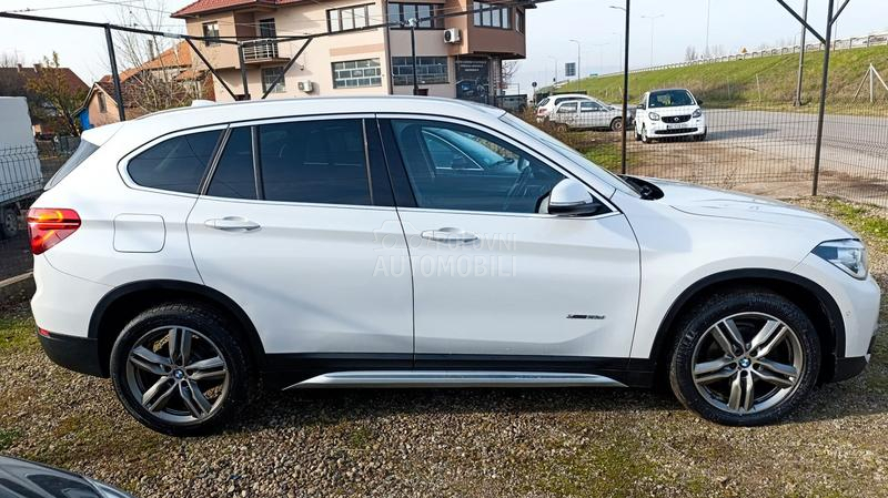 BMW X1 2.0d X line 4x4