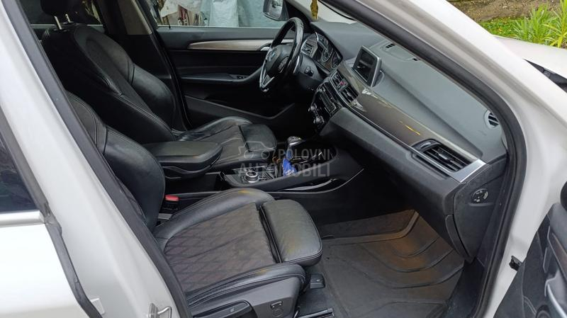 BMW X1 2.0d X line 4x4