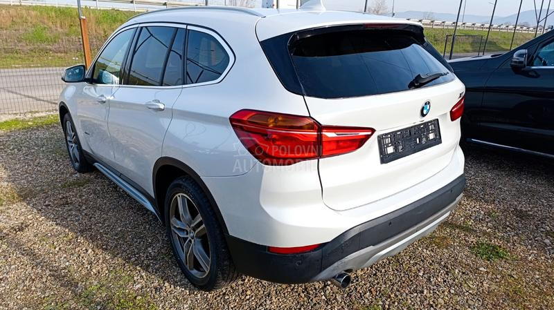 BMW X1 2.0d X line 4x4