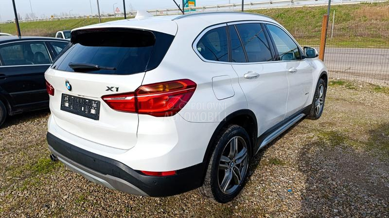 BMW X1 2.0d X line 4x4