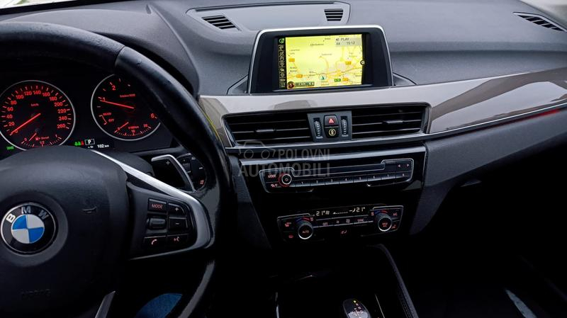 BMW X1 2.0d X line 4x4