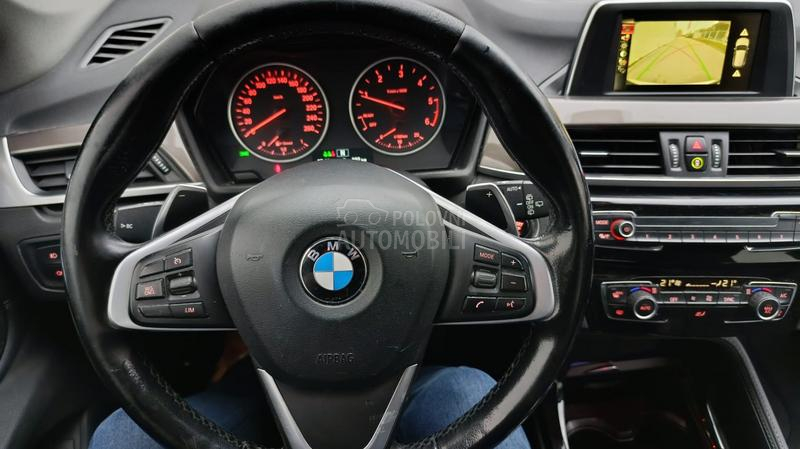 BMW X1 2.0d X line 4x4