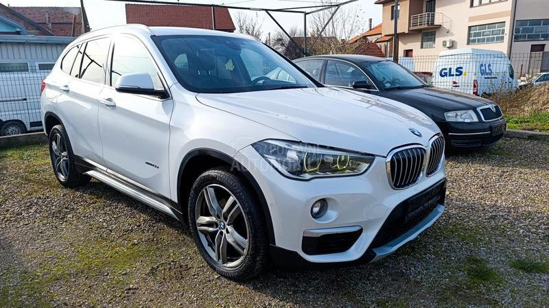 BMW X1 2.0d X line 4x4