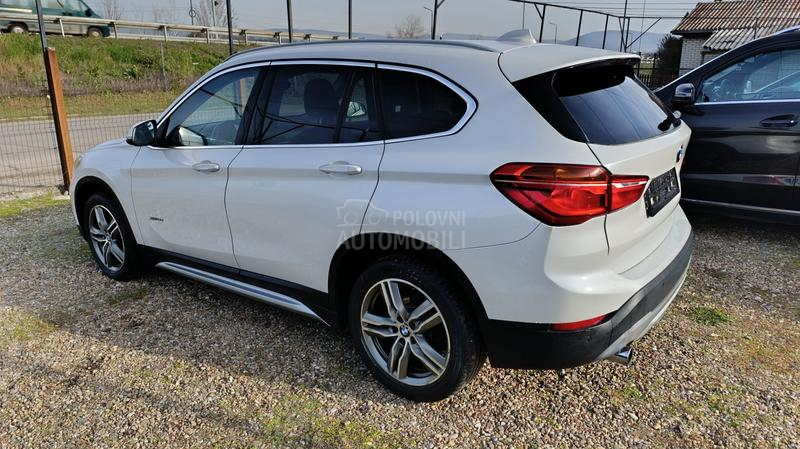 BMW X1 2.0d X line 4x4