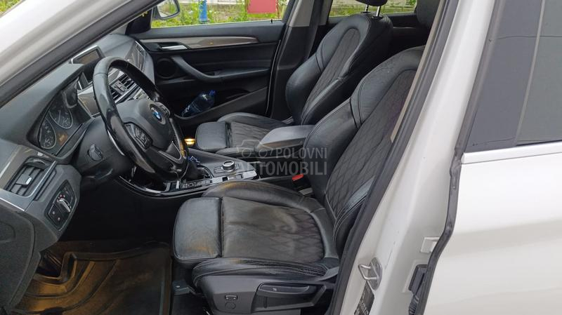 BMW X1 2.0d X line 4x4