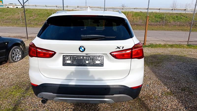 BMW X1 2.0d X line 4x4