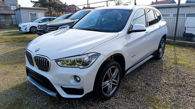 BMW X1 2.0d X line 4x4