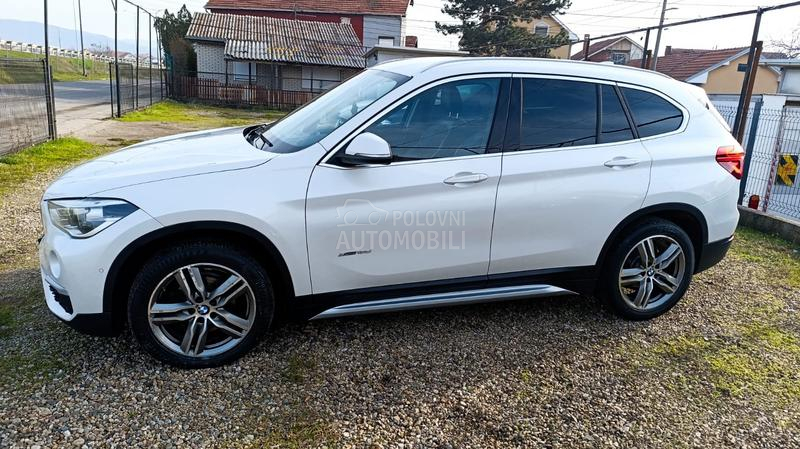 BMW X1 2.0d X line 4x4