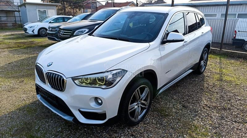 BMW X1 2.0d X line 4x4