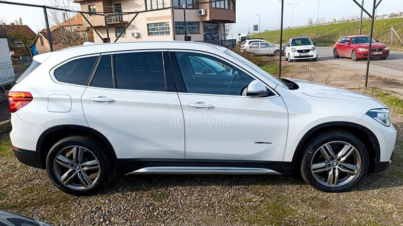 BMW X1 2.0d X line 4x4